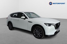 Mazda CX-60 SUV (22 on) 2.5 PHEV Exclusive Line 5dr Auto For Sale - Motorpoint Widnes, Widnes