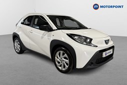 Toyota Aygo X (21 on) 1.0 VVT-i Pure 5dr For Sale - Motorpoint Widnes, Widnes