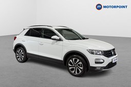 Volkswagen T-Roc SUV (17 on) 1.5 TSI EVO Active 5dr For Sale - Motorpoint Widnes, Widnes