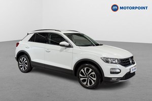 Volkswagen T-Roc SUV (17 on) 1.5 TSI EVO Active 5dr For Sale - Motorpoint Widnes, Widnes