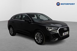 Audi Q3 Sportback (19 on) Sport 35 TDI 150PS S Tronic auto 5d For Sale - Motorpoint Widnes, Widnes