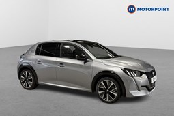Peugeot 208 Hatchback (19 on) GT Line 1.2 PureTech 100 EAT8 auto S&S 5d For Sale - Motorpoint Widnes, Widnes