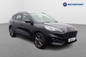 Ford Kuga SUV (20 on) 2.5 Duratec PHEV ST-Line Edition CVT 5d For Sale - Motorpoint Widnes, Widnes