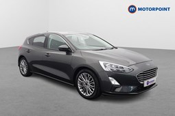 Ford Focus Hatchback (18 on) Titanium X 1.5 Ford EcoBoost 150PS 5d For Sale - Motorpoint Widnes, Widnes