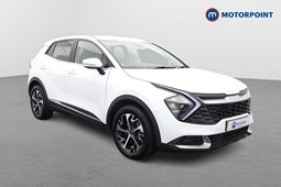 Kia Sportage SUV (22 on) 1.6T GDi 212 HEV 3 5dr Auto For Sale - Motorpoint Widnes, Widnes
