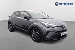 Toyota C-HR SUV (17-23) Dynamic 1.8 VVT-i Hybrid 122hp auto 5d For Sale - Motorpoint Widnes, Widnes