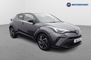 Toyota C-HR SUV (17-23) Dynamic 1.8 VVT-i Hybrid 122hp auto 5d For Sale - Motorpoint Widnes, Widnes