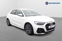 Audi A1 Sportback (18 on) S Line 25 TFSI 95PS S Tronic auto 5d For Sale - Motorpoint Widnes, Widnes