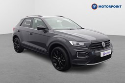 Volkswagen T-Roc SUV (17 on) 1.5 TSI EVO Black Edition 5d For Sale - Motorpoint Widnes, Widnes
