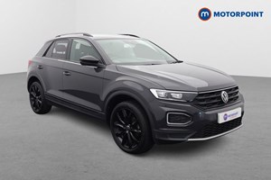 Volkswagen T-Roc SUV (17 on) 1.5 TSI EVO Black Edition 5d For Sale - Motorpoint Widnes, Widnes