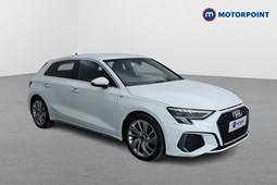 Audi A3 Sportback (20 on) S Line 35 TFSI 150PS 5d For Sale - Motorpoint Widnes, Widnes