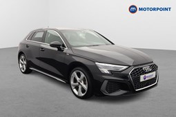 Audi A3 Sportback (20 on) 40 TFSI e S line 5dr S Tronic For Sale - Motorpoint Widnes, Widnes