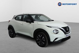 Nissan Juke SUV (19 on) 1.0 DiG-T 114 Acenta 5dr For Sale - Motorpoint Widnes, Widnes