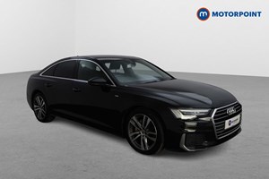 Audi A6 Saloon (18-25) S Line 40 TDI 204PS S Tronic auto 4d For Sale - Motorpoint Widnes, Widnes