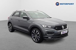 Volkswagen T-Roc SUV (17 on) R-Line 1.5 TSI Evo 150PS DSG auto 5d For Sale - Motorpoint Widnes, Widnes