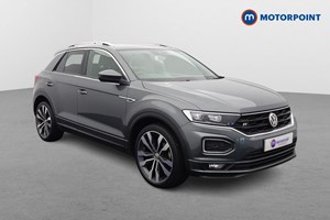 Volkswagen T-Roc SUV (17 on) R-Line 1.5 TSI Evo 150PS DSG auto 5d For Sale - Motorpoint Widnes, Widnes