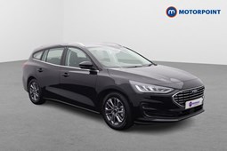 Ford Focus Estate (18 on) 1.0 EcoBoost Hybrid mHEV 155 Titanium 5dr Auto For Sale - Motorpoint Widnes, Widnes