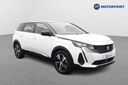 Peugeot 5008 SUV (17-24) 1.5 BlueHDi GT 5dr EAT8 For Sale - Motorpoint Widnes, Widnes