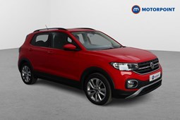 Volkswagen T-Cross SUV (19-24) 1.0 TSI Active 5dr For Sale - Motorpoint Widnes, Widnes