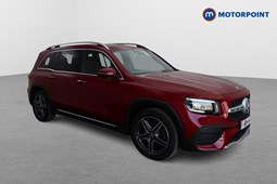 Mercedes-Benz GLB SUV (19-25) GLB 200 AMG Line Premium (7 seats) 7G-Tronic auto 5d For Sale - Motorpoint Widnes, Widnes