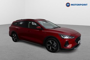 Ford Focus Active Estate (18-25) 1.0 EcoBoost Hybrid mHEV 155 Active 5dr Auto For Sale - Motorpoint Widnes, Widnes