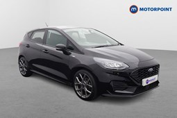 Ford Fiesta Hatchback (17-23) 1.0 EcoBoost Hybrid mHEV 125 ST-Line Edition 5d For Sale - Motorpoint Widnes, Widnes