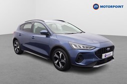 Ford Focus Active Hatchback (18-25) 1.0 EcoBoost Active 5dr For Sale - Motorpoint Widnes, Widnes