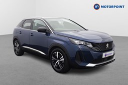 Peugeot 3008 SUV (16-24) 1.2 PureTech GT 5dr EAT8 For Sale - Motorpoint Widnes, Widnes