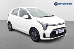 Kia Picanto Hatchback (17 on) 1.0 2 5dr Auto For Sale - Motorpoint Widnes, Widnes