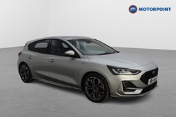 Ford Focus Hatchback (18 on) 1.0 EcoBoost Hybrid mHEV 155 ST-Line X 5dr Auto For Sale - Motorpoint Widnes, Widnes