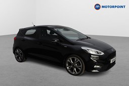 Ford Fiesta Hatchback (17-23) ST-Line Edition X 1.0T EcoBoost 95PS 5d For Sale - Motorpoint Widnes, Widnes