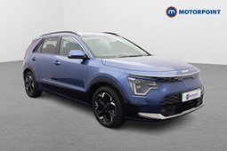 Kia Niro EV SUV (22 on) 150kW 4 64kWh 5dr Auto For Sale - Motorpoint Widnes, Widnes