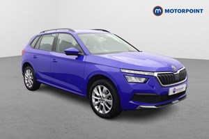 Skoda Kamiq SUV (19 on) 1.0 TSI 110 SE 5dr DSG For Sale - Motorpoint Widnes, Widnes