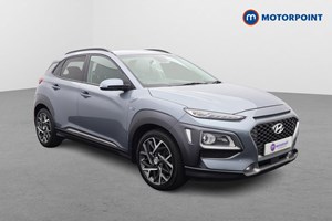 Hyundai Kona SUV (17-23) Premium SE Hybrid 1.6 141PS DCT auto 5d For Sale - Motorpoint Widnes, Widnes