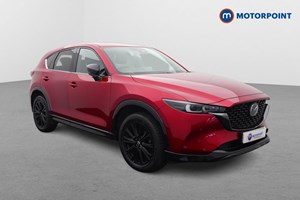 Mazda CX-5 SUV (17 on) 2.0 MHEV Homura 5dr Auto For Sale - Motorpoint Widnes, Widnes
