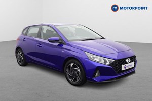 Hyundai i20 Hatchback (20 on) 1.0T GDi 48V MHD SE Connect 5dr For Sale - Motorpoint Widnes, Widnes