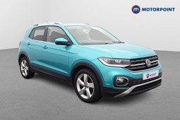 Volkswagen T-Cross SUV (19-24) 1.0 TSI 110 SEL 5dr DSG For Sale - Motorpoint Widnes, Widnes