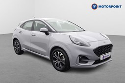 Ford Puma SUV (19 on) ST-Line 1.0 Ford Ecoboost Hybrid (mHEV) 125PS 5d For Sale - Motorpoint Widnes, Widnes