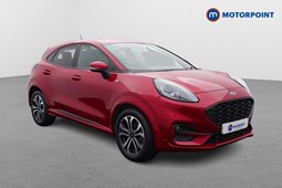 Ford Puma SUV (19 on) 1.0 EcoBoost Hybrid mHEV ST-Line 5dr DCT For Sale - Motorpoint Widnes, Widnes