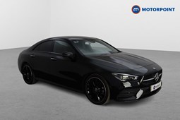 Mercedes-Benz CLA Coupe (19-25) CLA 180 AMG Line Premium + Night Ed 4dr Tip Auto For Sale - Motorpoint Widnes, Widnes