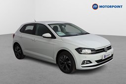 Volkswagen Polo Hatchback (17 on) Match 1.0 Evo 80PS 5d For Sale - Motorpoint Widnes, Widnes