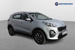 Kia Sportage (16-21) 2 1.6 GDi 130bhp ISG (08/2018 on) 5d For Sale - Motorpoint Widnes, Widnes