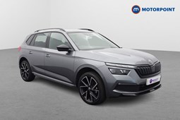 Skoda Kamiq SUV (19 on) 1.0 TSI 110 Monte Carlo 5dr DSG For Sale - Motorpoint Widnes, Widnes