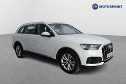 Audi Q7 SUV (15 on) Sport 55 TFSI 340PS Quattro Tiptronic auto 5d For Sale - Motorpoint Widnes, Widnes