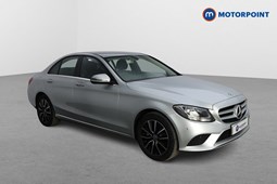 Mercedes-Benz C-Class Saloon (14-21) C 200 SE 9G-Tronic Plus auto (06/2018 on) 4d For Sale - Motorpoint Widnes, Widnes