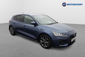 Ford Focus Hatchback (18 on) 1.0 EcoBoost ST-Line 5dr For Sale - Motorpoint Widnes, Widnes