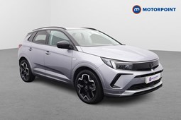 Vauxhall Grandland SUV (21-24) 1.2 Turbo Ultimate 5dr For Sale - Motorpoint Widnes, Widnes