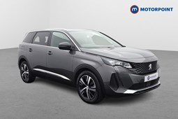 Peugeot 5008 SUV (17-24) 1.5 BlueHDi GT 5dr EAT8 For Sale - Motorpoint Widnes, Widnes