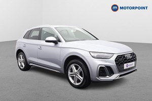 Audi Q5 SUV (16-24) 40 TDI Quattro S Line S Tronic 5d For Sale - Motorpoint Widnes, Widnes