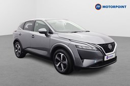 Nissan Qashqai SUV (21 on) 1.3 DiG-T MH 158 N-Connecta 5dr Xtronic For Sale - Motorpoint Widnes, Widnes